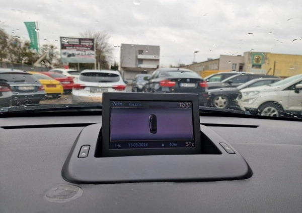 Peugeot 3008 cena 32990 przebieg: 135246, rok produkcji 2011 z Pakość małe 596